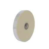 Banderolierfolie transparent 29mm breit, 500lfm