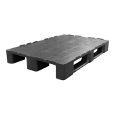 ESD Kunststoffpalette 1200 x 800 mm 850 kg