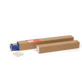 Versandh�lse eckig 630 x 94 mm