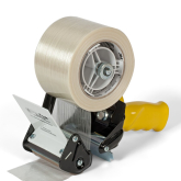 Handabroller S2F f�r Filament-Band 75 mm