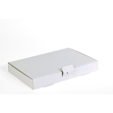 Maxibrief-Karton 353 x 250 x 50 mm (AM) wei�