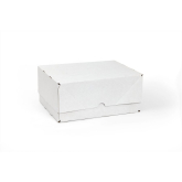 St�lpdeckelkarton geklebt 305 x 215 x 100 mm wei�