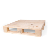 Holz-Palette 800 x 600 mm