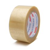 Paketband PVC Monta 124 extra stark 50 mm transparent