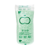 Verpackungschips flo-pak Green 500 ltr 100% recycelt 
