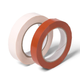Strapping-Band 25 mm rotbraun