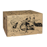 Bier-Adventskalender Design Genuss Pur