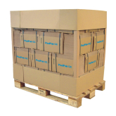 Papier PadPak CC 380 mm 180 lfm 50/70 g/m�