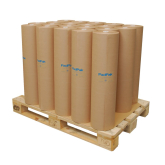 Papier PadPak Senior 2-lagig braun 760 mm 215 lfm 50/50 g/m�