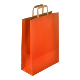 Papier-Tragetasche 