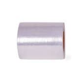 Ministretchfolie vorgedehnt 85 mm 150 lfm 10 my transparent