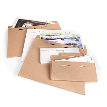 Kalenderversandtaschen
