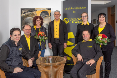 Wir ehren unsere Jubilare von 2018