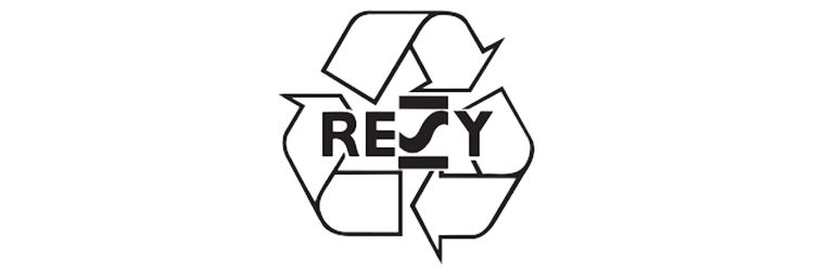 RESY (Abk. Recycling System)