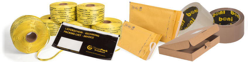boni Verpackung