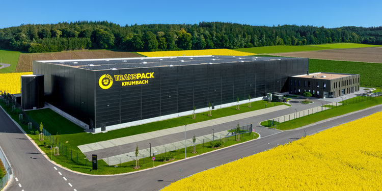Firmenzentrale Neuburg