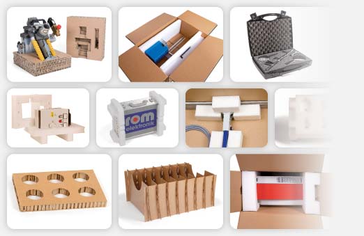 Konstruktiv-Verpackungen