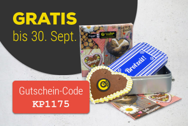 Oktoberfest-Set gratis