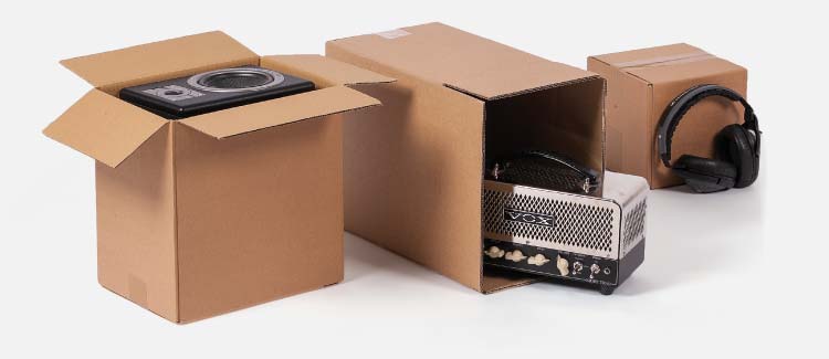 Verpackungsentwicklung Faltkartons