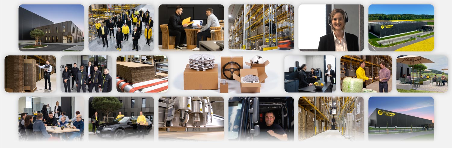 Unternehmen TransPack-Krumbach