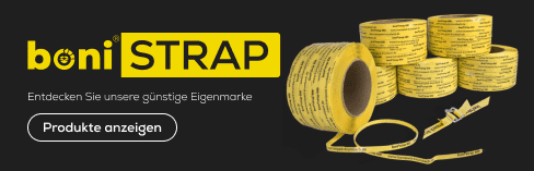 Eigenmarke bonistrap