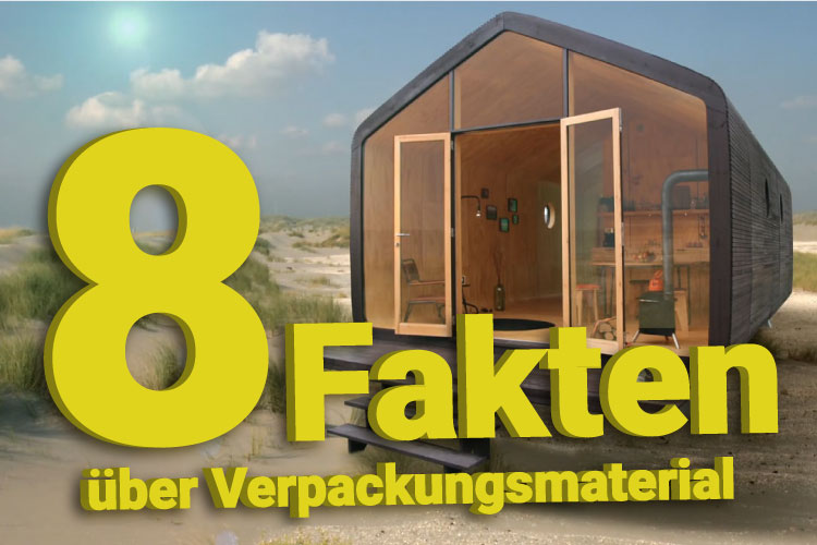 8 lustige und erstaunliche Fakten ber Verpackungsmaterial