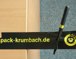 PVC-Klebebandtest