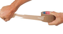 Kunststoffband hohe Bruchdehnung