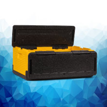 Isolierbox