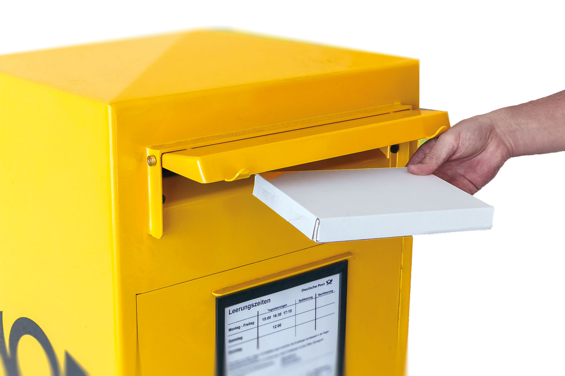 Kleines gnstig verschicken: mit der Warenpost National und International