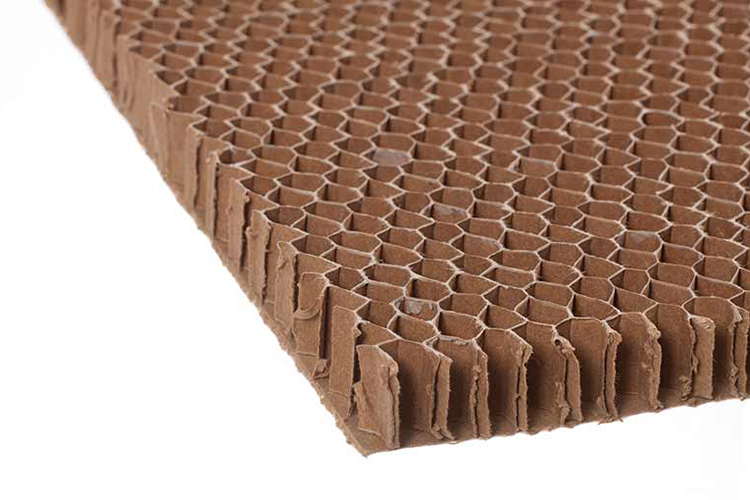 Papierwabenplatte  das umweltfreundliche Multitalent
