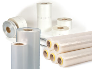 Lagerung von Folienprodukten