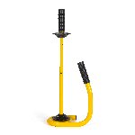 Abroller zum Stretchen