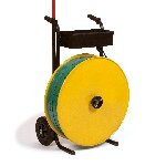 Abroller zum Umreifen