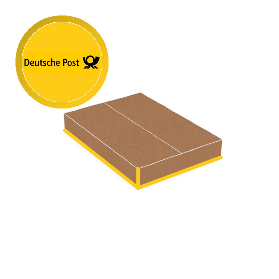 Bücher- und Warensendung Bücher- und Warensendung