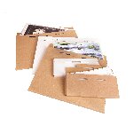 Einzelne & flache Drucke verpacken