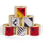 Gefahrgutverpackungen sicher verschlieen