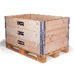 Palettenaufsatzrahmen