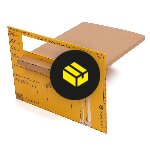 Fr die Deutsche Post optimierte Verpackungen