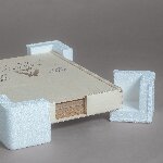 Produktschutz fr dreiseitige Ecken