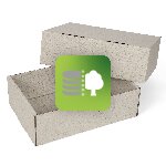 Verpackungen aus Graspapier