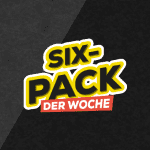 Six-Pack der Woche