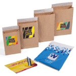 Bedruckte Versandtaschen